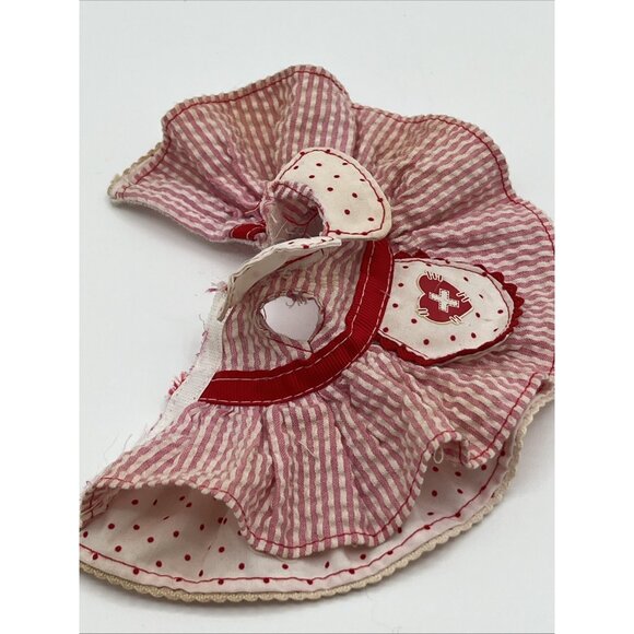 MGA Lalaloopsy Rosy Bumps 'N Bruises Full Size 12" Nurse Doll replacement dress - Picture 6 of 8